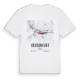 Ochsenfurt karta t-shirt