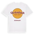 Oerlenbach cirkel t-shirt