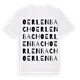 Oerlenbach ordlek t-shirt