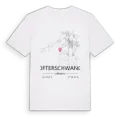 Ofterschwang karta t-shirt