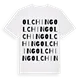 Olching ordlek t-shirt
