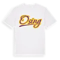 Osing baseball t-shirt