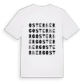 Osterberg ordlek t-shirt
