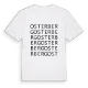 Osterberg ordlek t-shirt