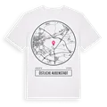 Östliche Außenstadt t-shirt