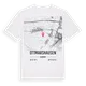 Ottmarshausen karta t-shirt