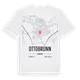 Ottobrunn karta t-shirt
