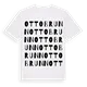 Ottobrunn ordlek t-shirt