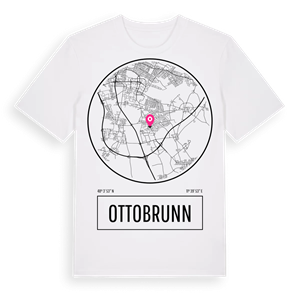 Ottobrunn t-shirt – ekologisk bomull t-shirt från Pinshirt