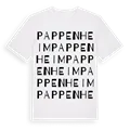 Pappenheim ordlek t-shirt