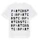 Partenstein ordlek t-shirt
