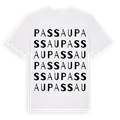 Passau ordlek t-shirt