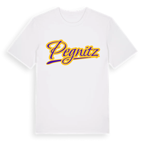 Pegnitz baseball t-shirt – ekologisk bomull t-shirt från Pinshirt