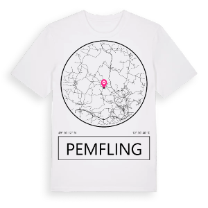 Pemfling t-shirt – ekologisk bomull t-shirt från Pinshirt