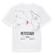 Pettstadt karta t-shirt