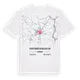 Pfaffenhofen an der Ilm karta t-shirt