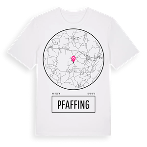 Pfaffing t-shirt – ekologisk bomull t-shirt från Pinshirt