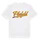 Pfofeld baseball t-shirt