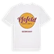 Pfofeld cirkel t-shirt