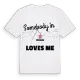 Någon i Pfreimd älskar mig t-shirt