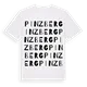 Pinzberg ordlek t-shirt