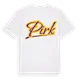 Pirk baseball t-shirt