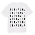 Pirk ordlek t-shirt