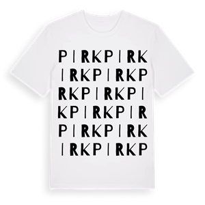 Pirk ordlek t-shirt – ekologisk bomull t-shirt från Pinshirt