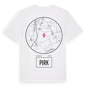 Pirk t-shirt – ekologisk bomull t-shirt från Pinshirt