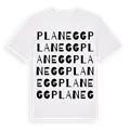 Planegg ordlek t-shirt