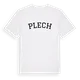 Plech böjd t-shirt