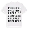 Pleinfeld ordlek t-shirt