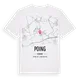 Poing karta t-shirt