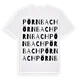 Pörnbach ordlek t-shirt
