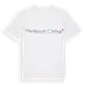 Postbauer-Heng hjärta t-shirt