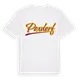 Poxdorf baseball t-shirt