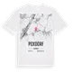 Poxdorf karta t-shirt