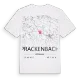 Prackenbach karta t-shirt