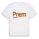 Prem baseball t-shirt