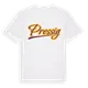 Pressig baseball t-shirt
