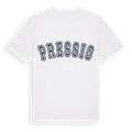 Pressig college t-shirt