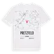 Pretzfeld karta t-shirt