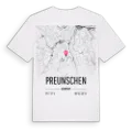 Preunschen karta t-shirt