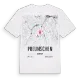Preunschen karta t-shirt