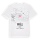 Prüll karta t-shirt