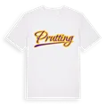 Prutting baseball t-shirt