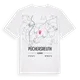 Püchersreuth karta t-shirt