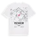 Puchheim karta t-shirt