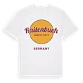 Raitenbuch cirkel t-shirt