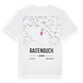 Raitenbuch karta t-shirt